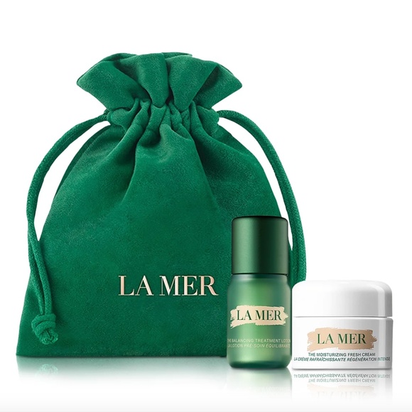 NEW La Mer Set of 3 - Picture 1 of 1